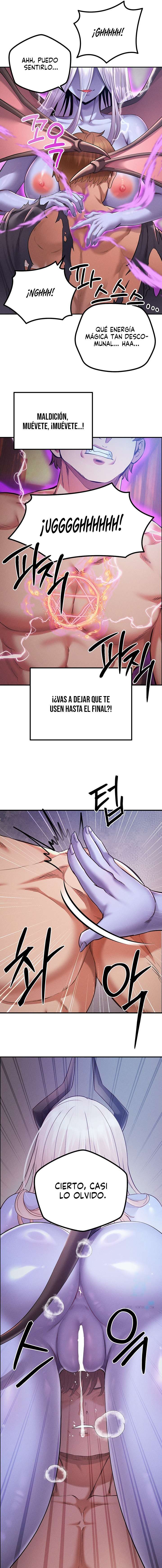 Venganza con mi harem Capitulo 49 página 14