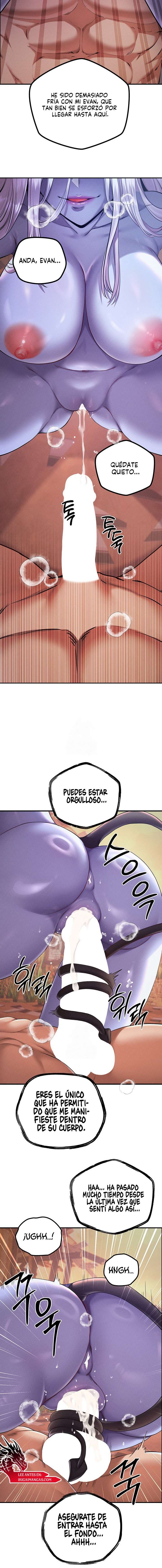Venganza con mi harem Capitulo 49 página 15