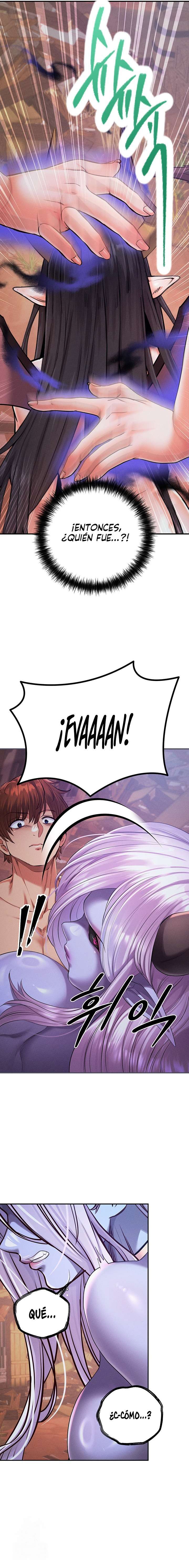 Venganza con mi harem Capitulo 49 página 22