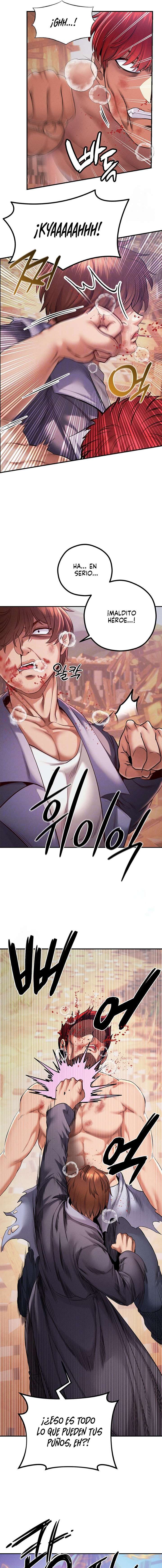 Venganza con mi harem Capitulo 49 página 4