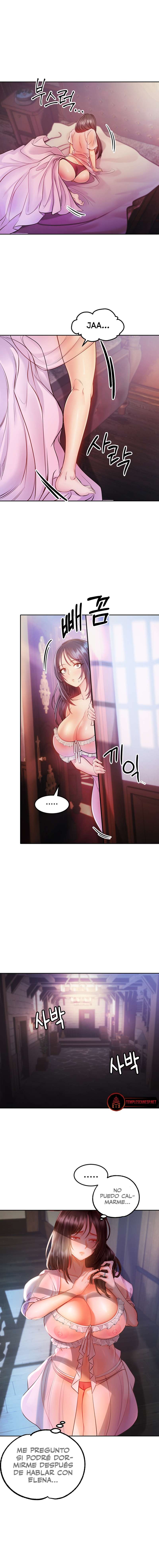 Venganza con mi harem Capitulo 5 página 13