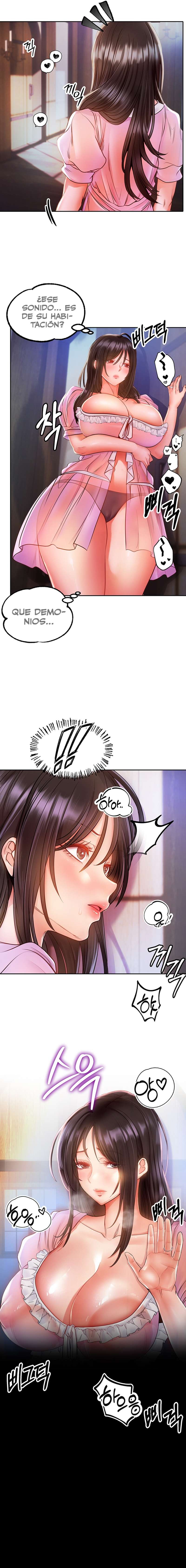 Venganza con mi harem Capitulo 5 página 14