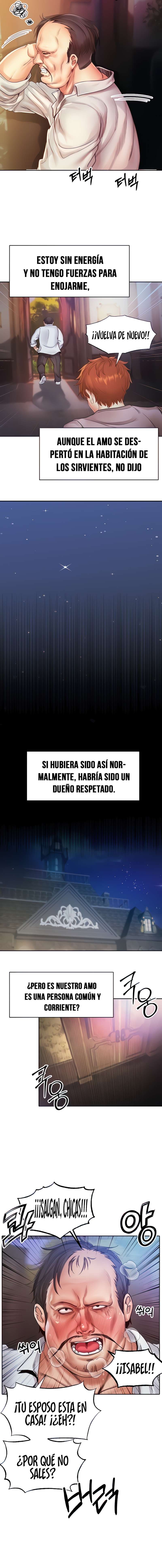 Venganza con mi harem Capitulo 5 página 3