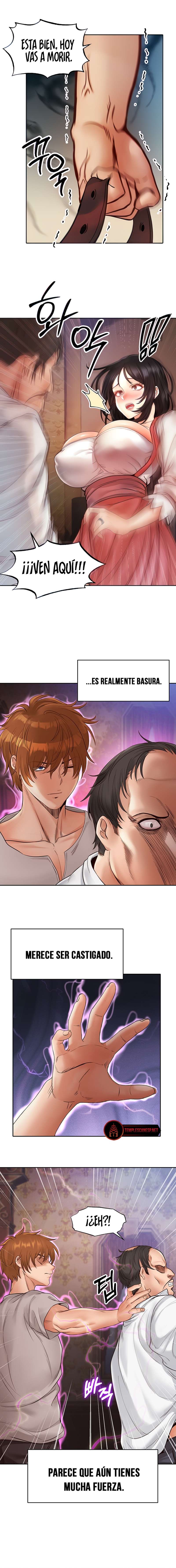 Venganza con mi harem Capitulo 5 página 5