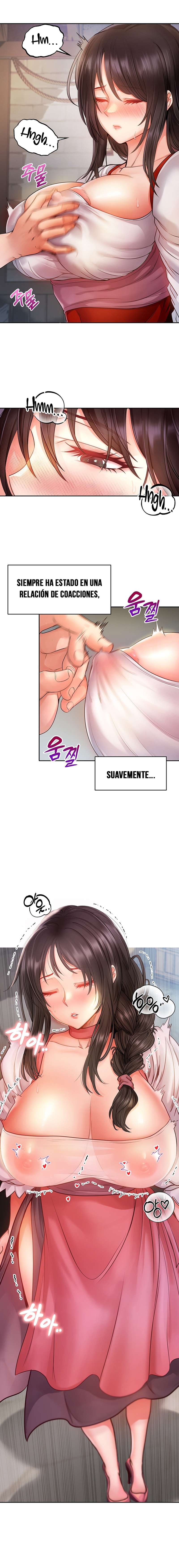 Venganza con mi harem Capitulo 5 página 9