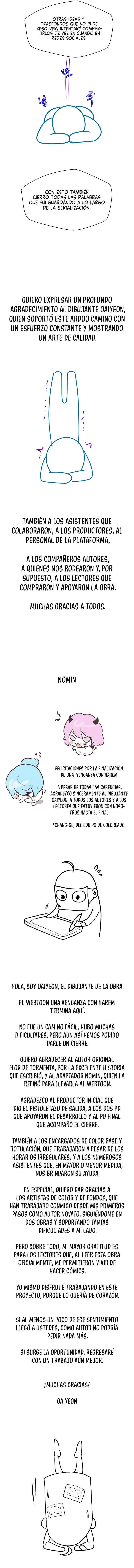 Venganza con mi harem Capitulo 50.5 página 4