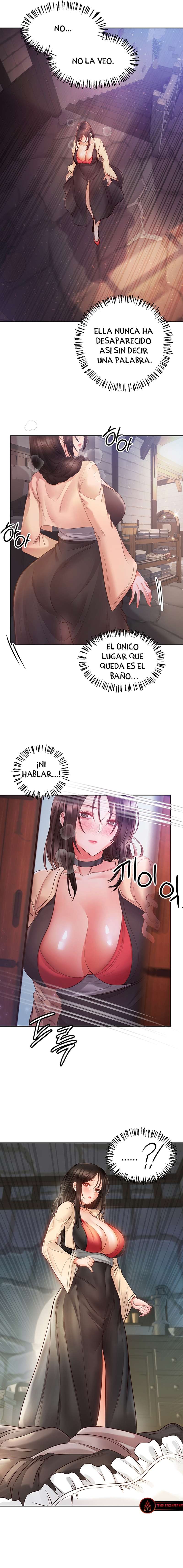 Venganza con mi harem Capitulo 6 página 11
