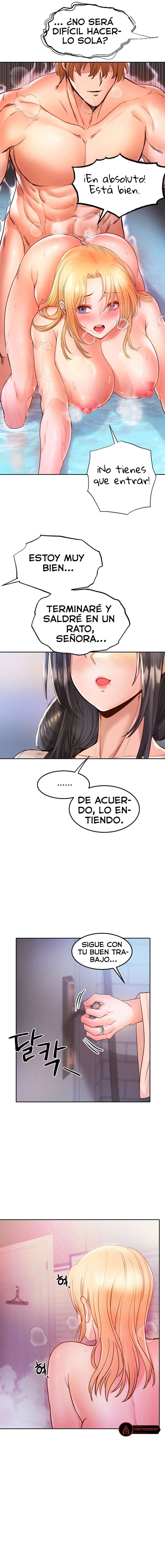 Venganza con mi harem Capitulo 6 página 14
