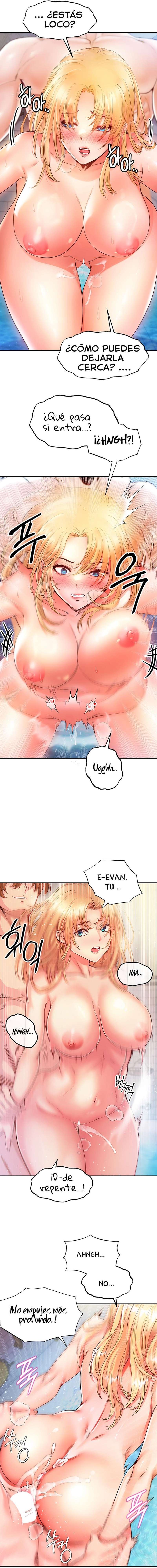Venganza con mi harem Capitulo 6 página 15