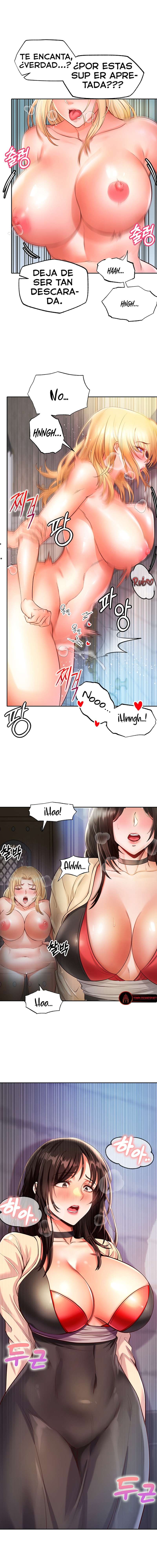 Venganza con mi harem Capitulo 6 página 16