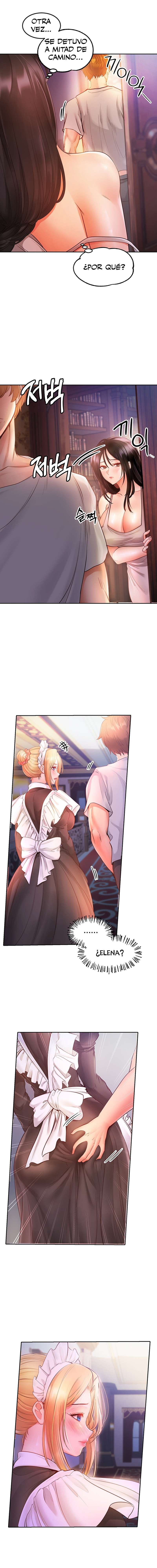 Venganza con mi harem Capitulo 6 página 6