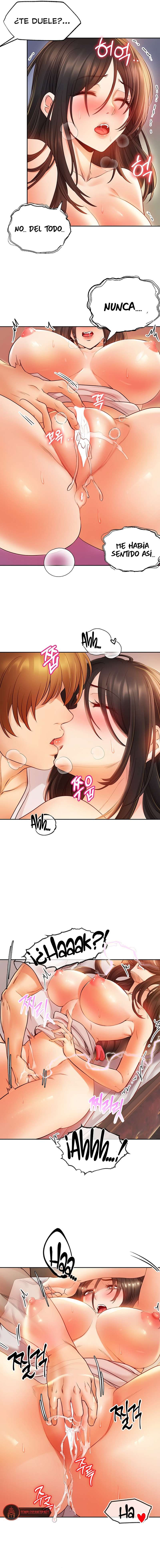 Venganza con mi harem Capitulo 7 página 10