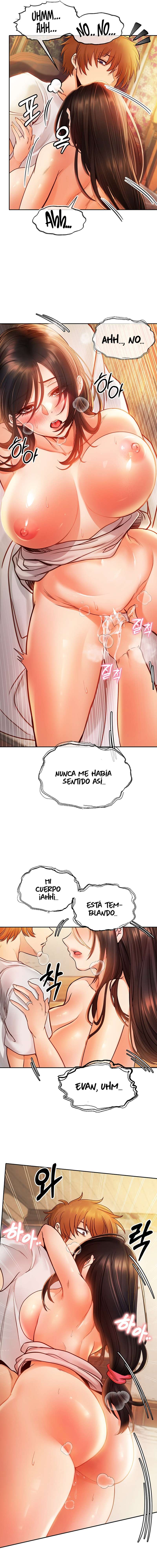 Venganza con mi harem Capitulo 7 página 11
