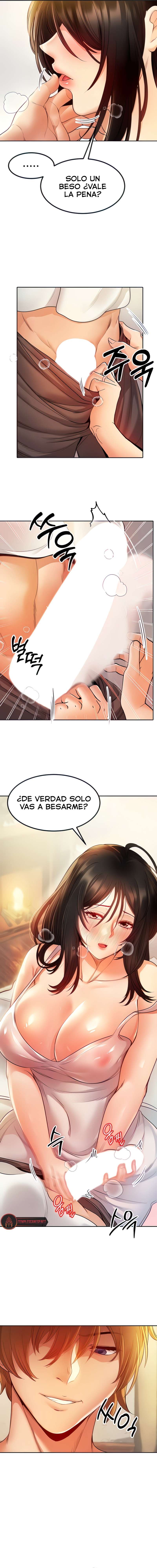 Venganza con mi harem Capitulo 7 página 4