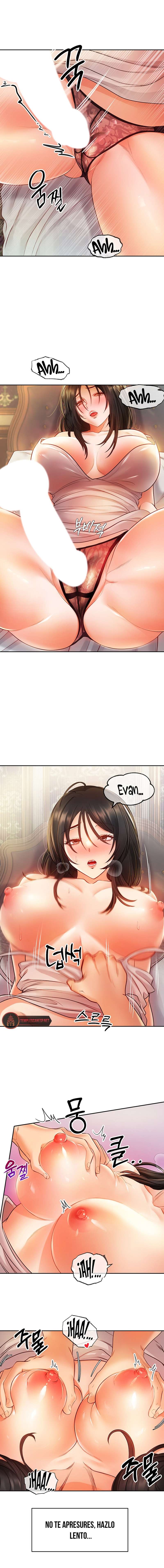 Venganza con mi harem Capitulo 7 página 6