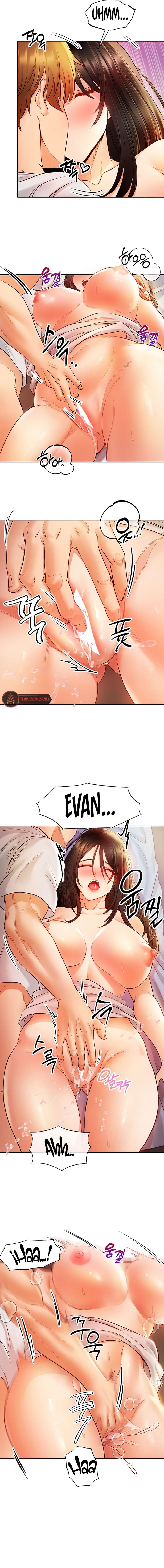 Venganza con mi harem Capitulo 7 página 9