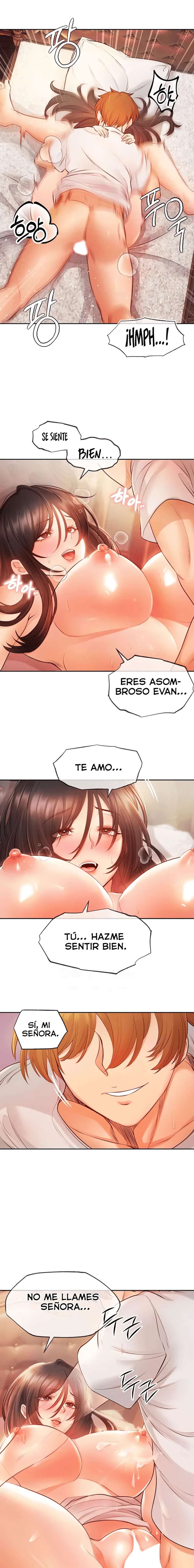 Venganza con mi harem Capitulo 8 página 10