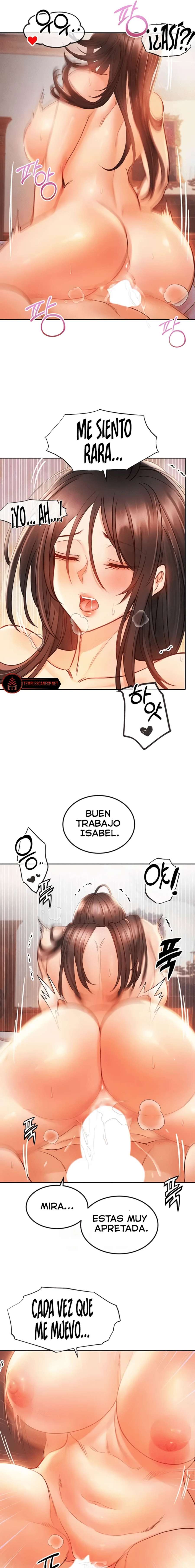 Venganza con mi harem Capitulo 8 página 18
