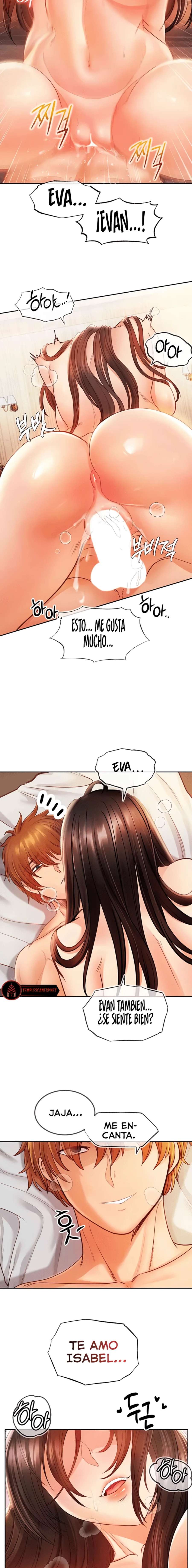 Venganza con mi harem Capitulo 8 página 20