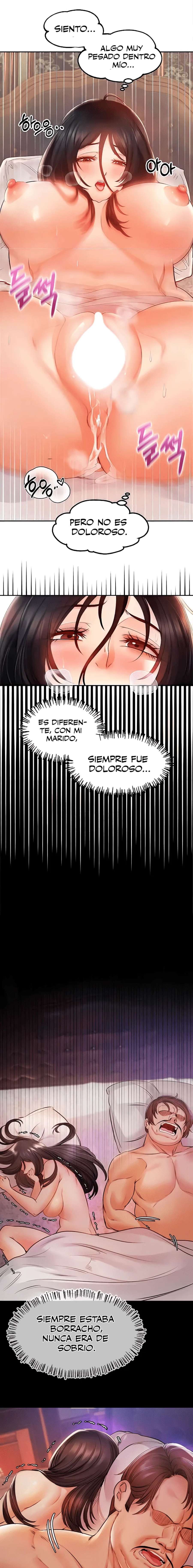Venganza con mi harem Capitulo 8 página 4