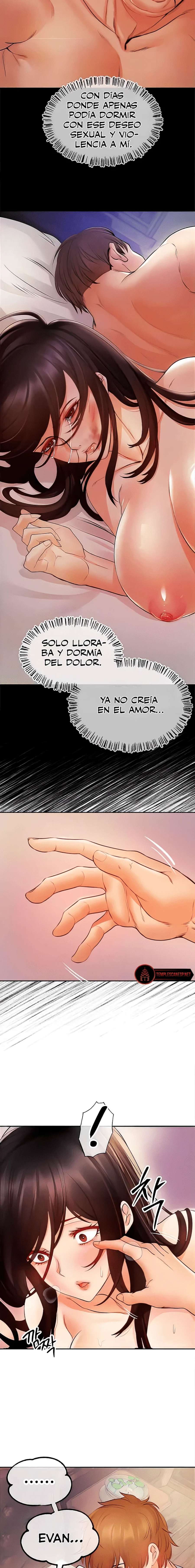Venganza con mi harem Capitulo 8 página 5