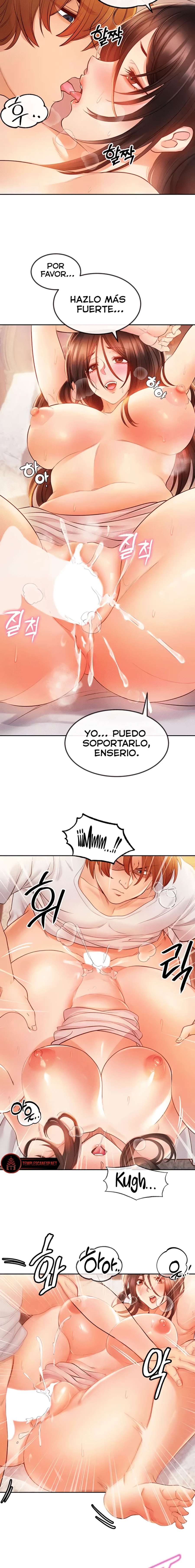 Venganza con mi harem Capitulo 8 página 7