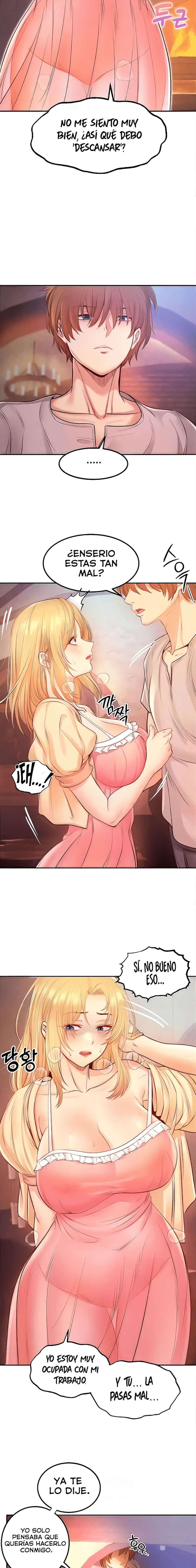 Venganza con mi harem Capitulo 9 página 11