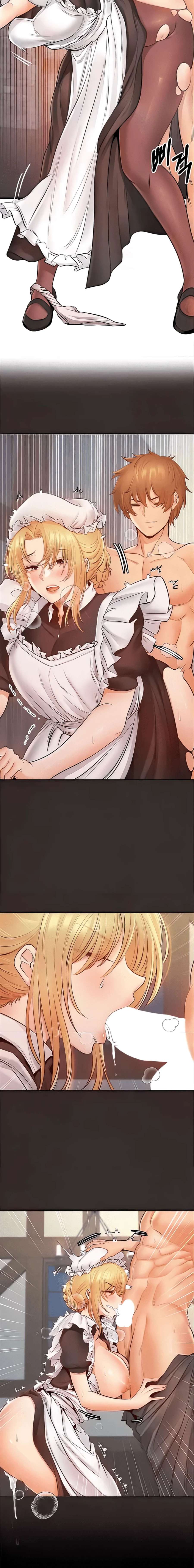 Venganza con mi harem Capitulo 9 página 14