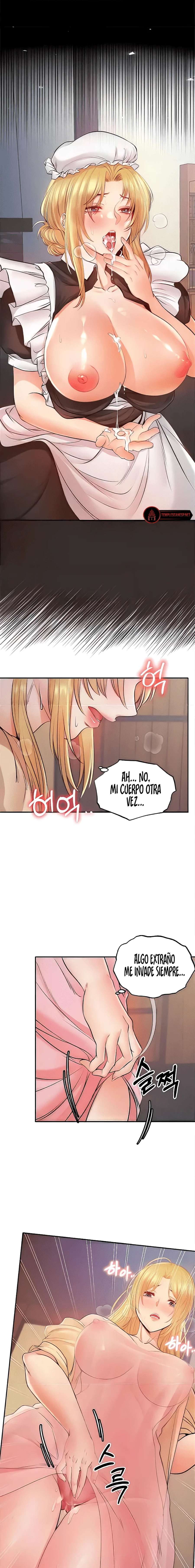 Venganza con mi harem Capitulo 9 página 15