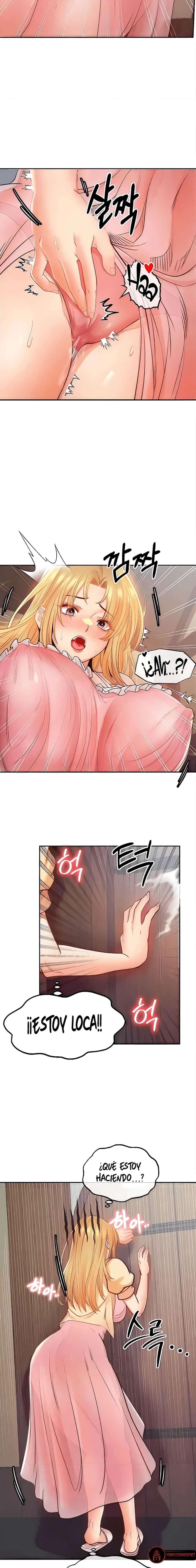 Venganza con mi harem Capitulo 9 página 16