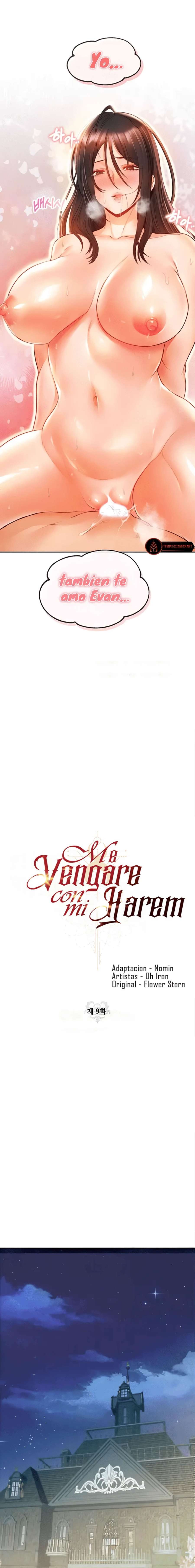 Venganza con mi harem Capitulo 9 página 2