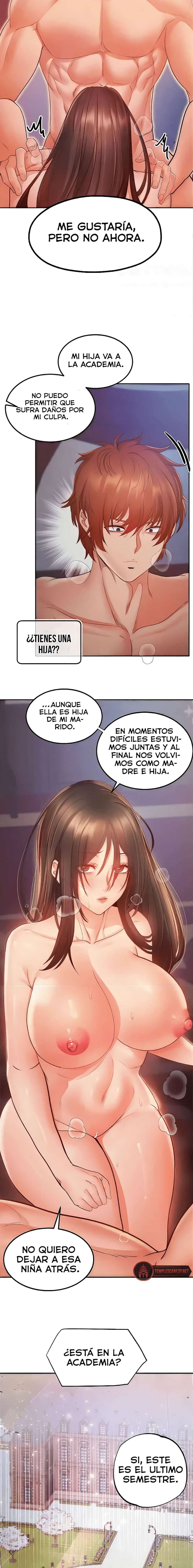 Venganza con mi harem Capitulo 9 página 6