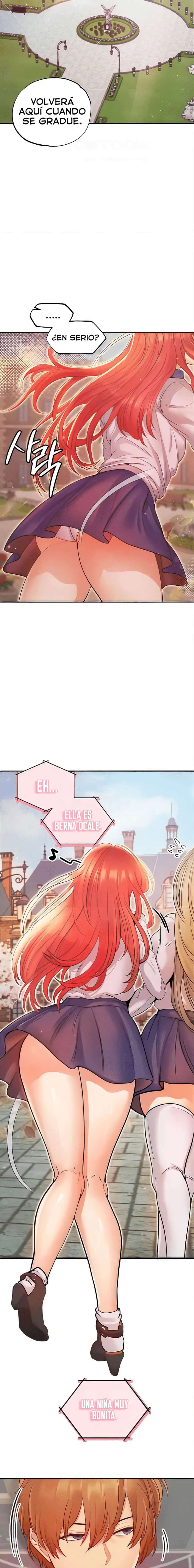 Venganza con mi harem Capitulo 9 página 7