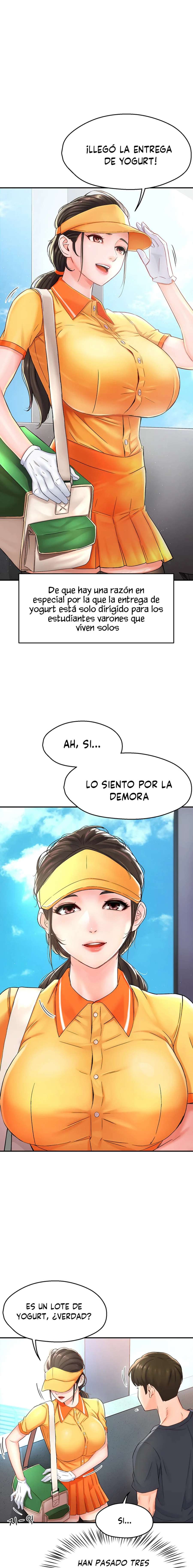 Delicias Prohibidas Capitulo 1 página 12