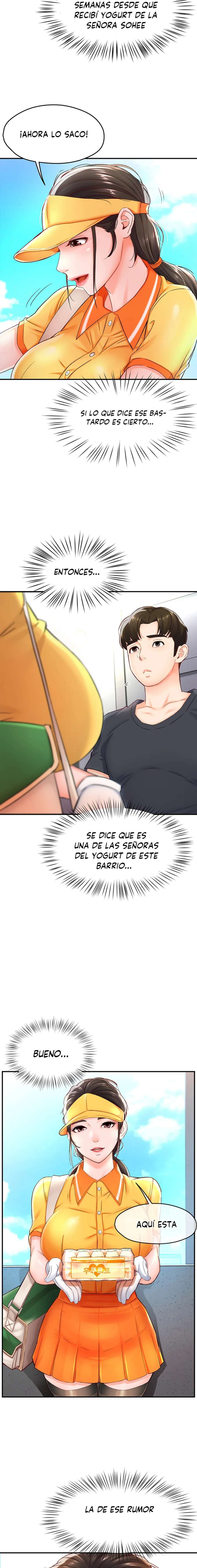Delicias Prohibidas Capitulo 1 página 13