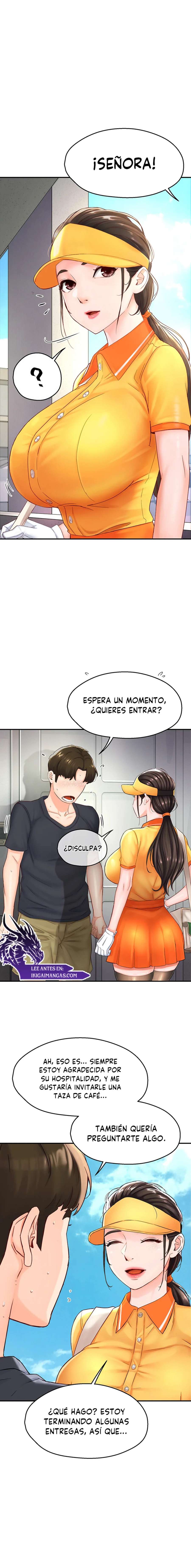 Delicias Prohibidas Capitulo 1 página 15