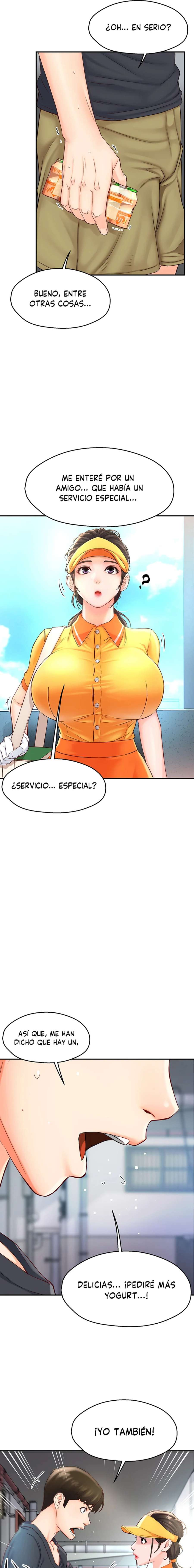 Delicias Prohibidas Capitulo 1 página 16