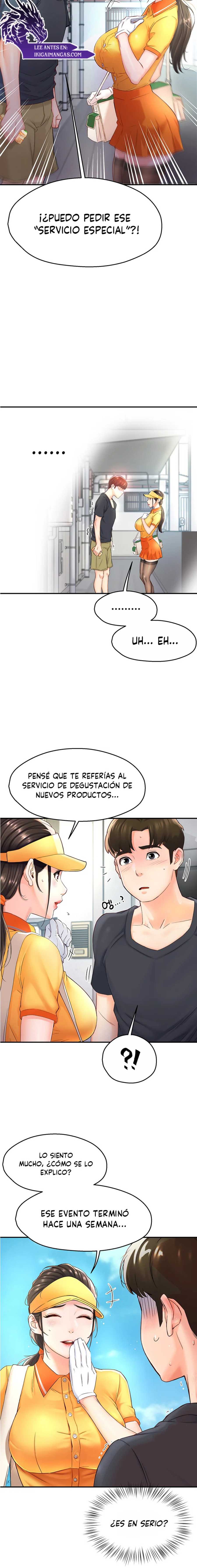 Delicias Prohibidas Capitulo 1 página 17