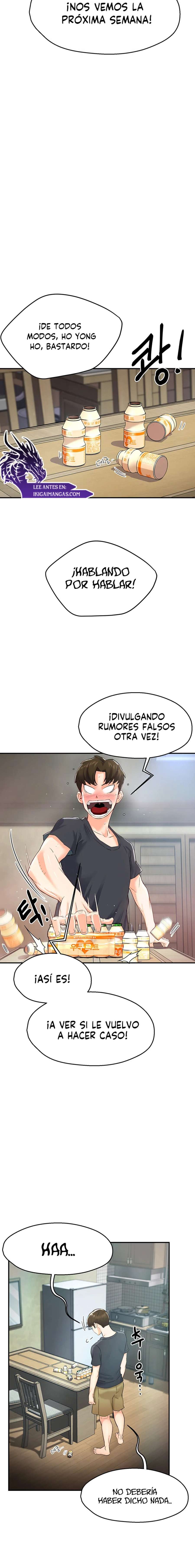 Delicias Prohibidas Capitulo 1 página 19