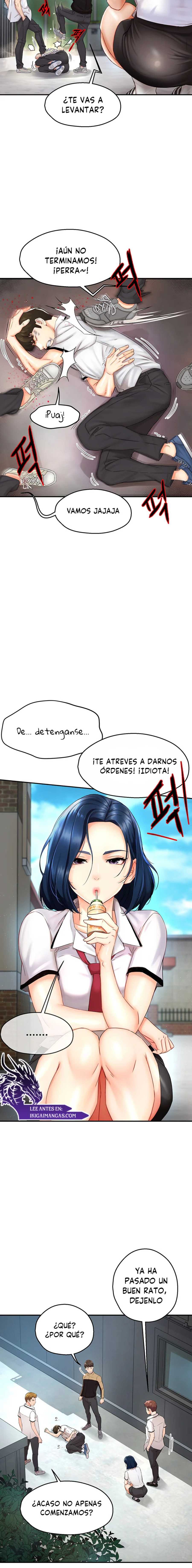Delicias Prohibidas Capitulo 1 página 2
