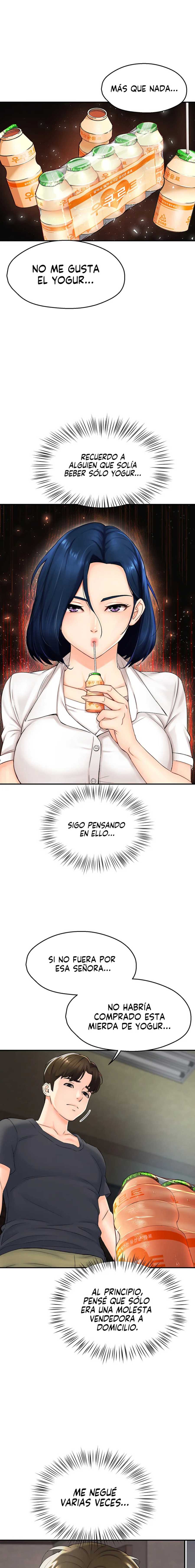 Delicias Prohibidas Capitulo 1 página 20