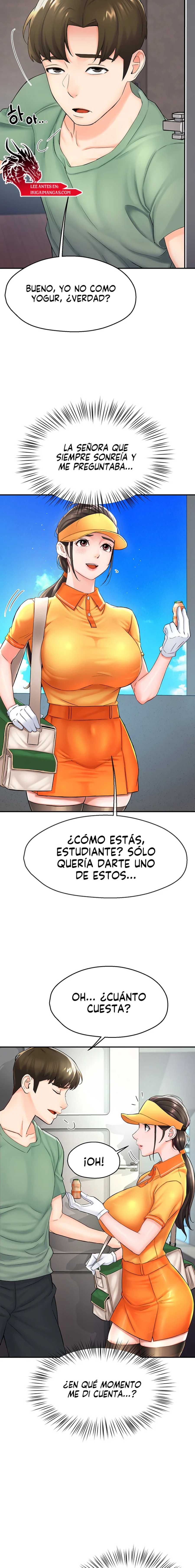 Delicias Prohibidas Capitulo 1 página 21
