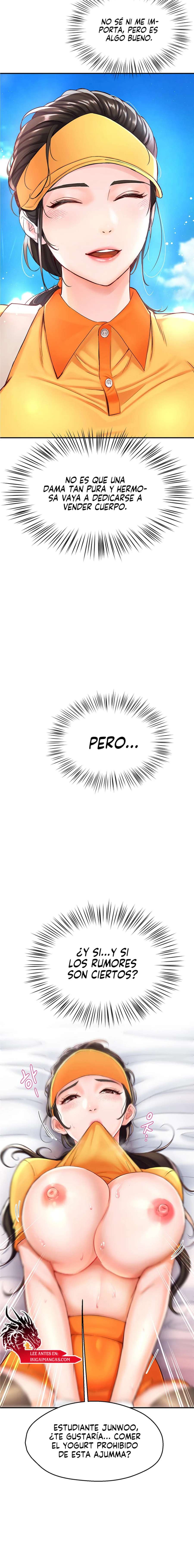 Delicias Prohibidas Capitulo 1 página 22