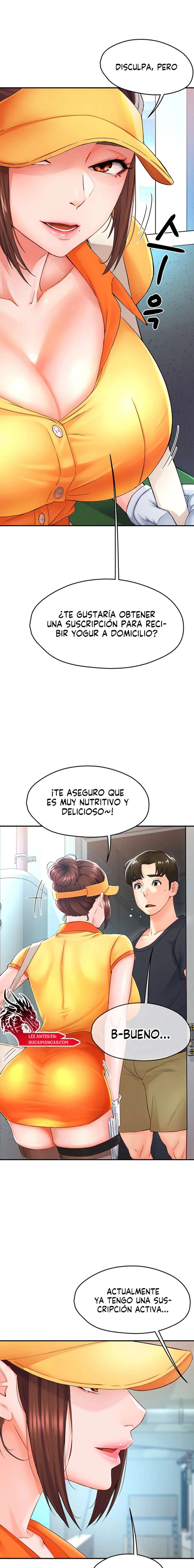 Delicias Prohibidas Capitulo 1 página 27