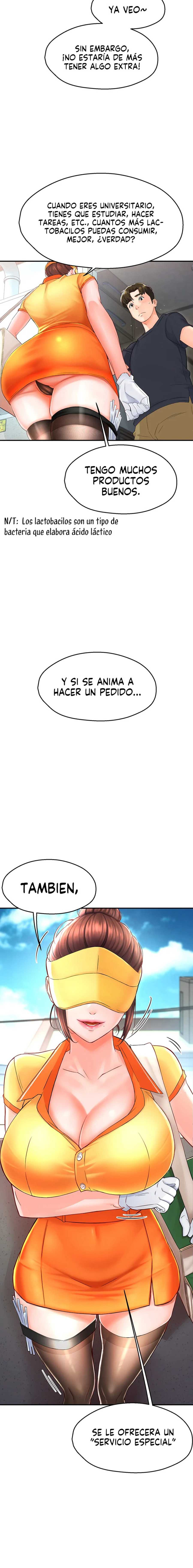 Delicias Prohibidas Capitulo 1 página 28