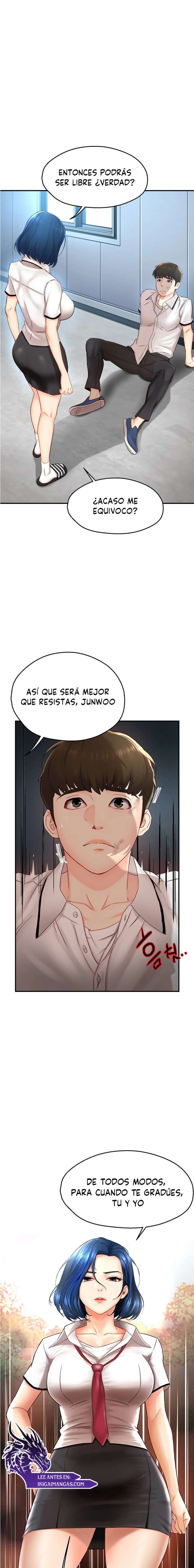 Delicias Prohibidas Capitulo 1 página 7