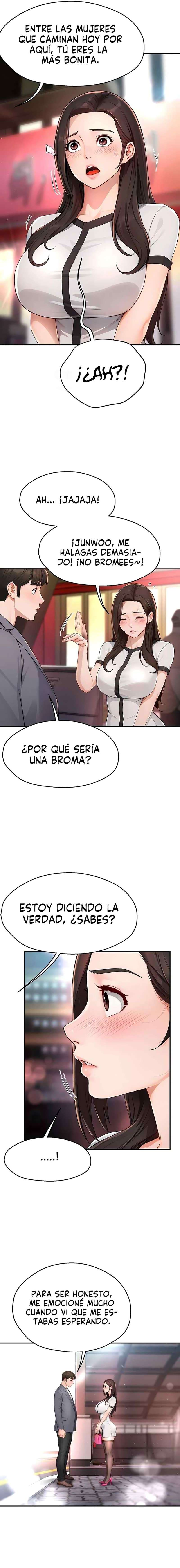Delicias Prohibidas Capitulo 10 página 12