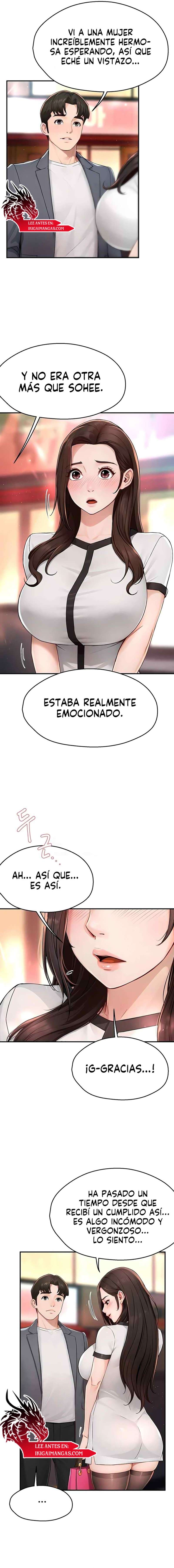 Delicias Prohibidas Capitulo 10 página 13