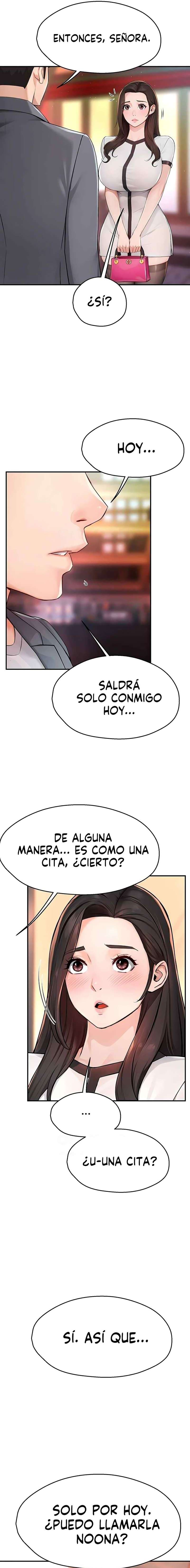Delicias Prohibidas Capitulo 10 página 14