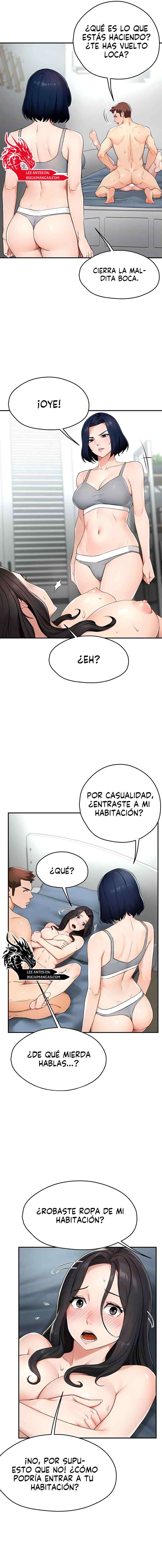 Delicias Prohibidas Capitulo 10 página 4